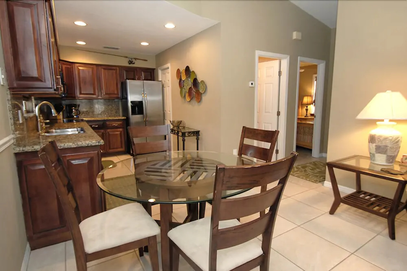 Beach Paradise 6 by Anna Maria