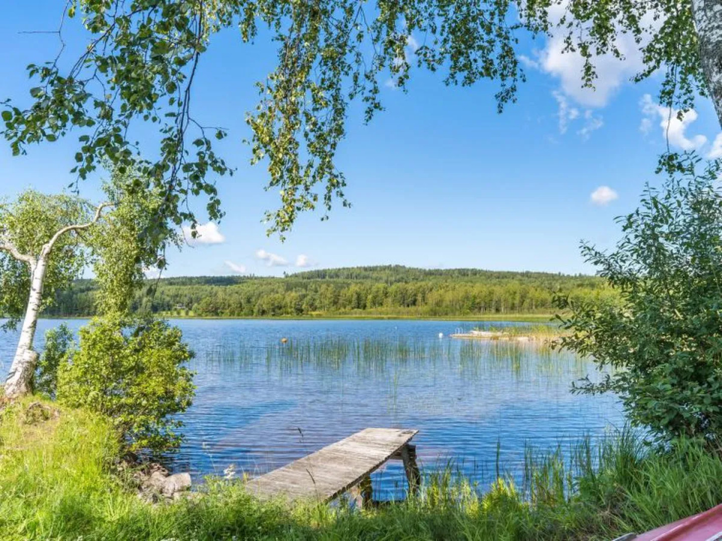 Holiday Home Uskeboda (VML215)