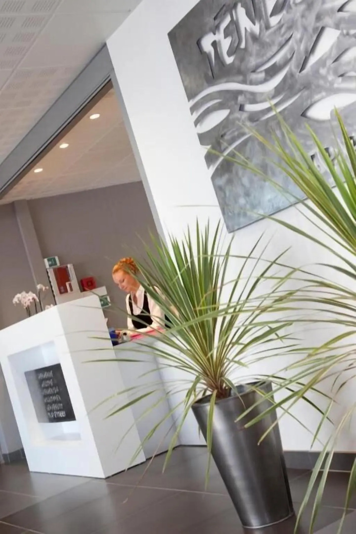 Ténéo Apparthotel Bordeaux Merignac - Aeroport