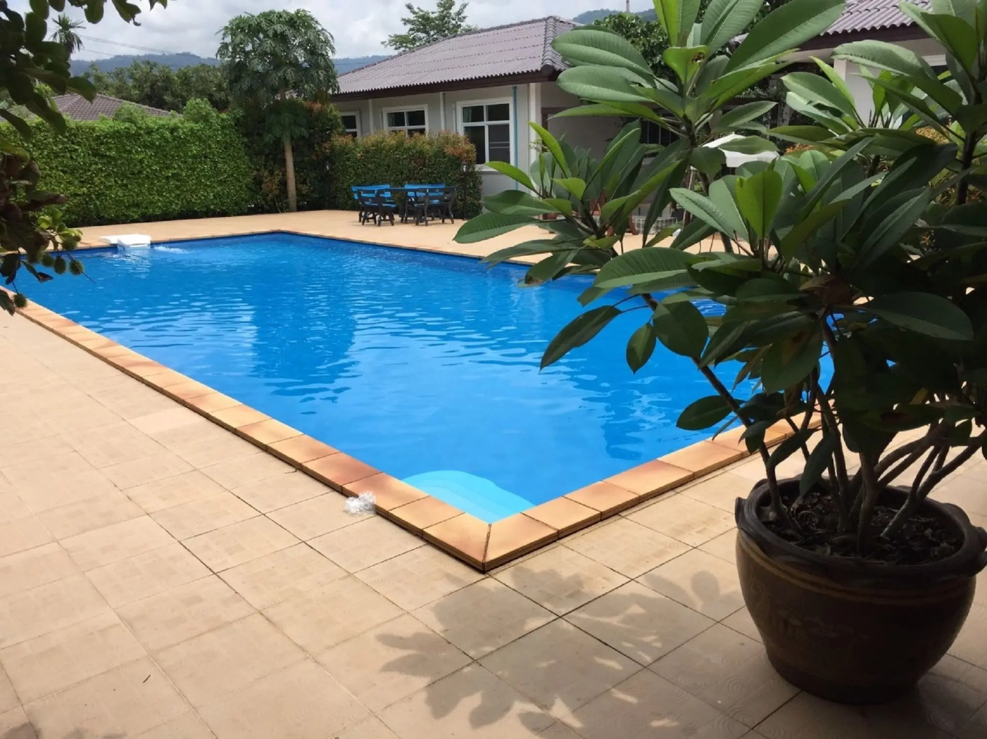 Baan Suan Khun Yaiy Nakhon Nayok