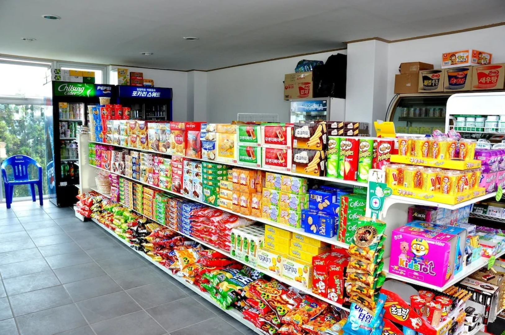 Jungmun Family Resort