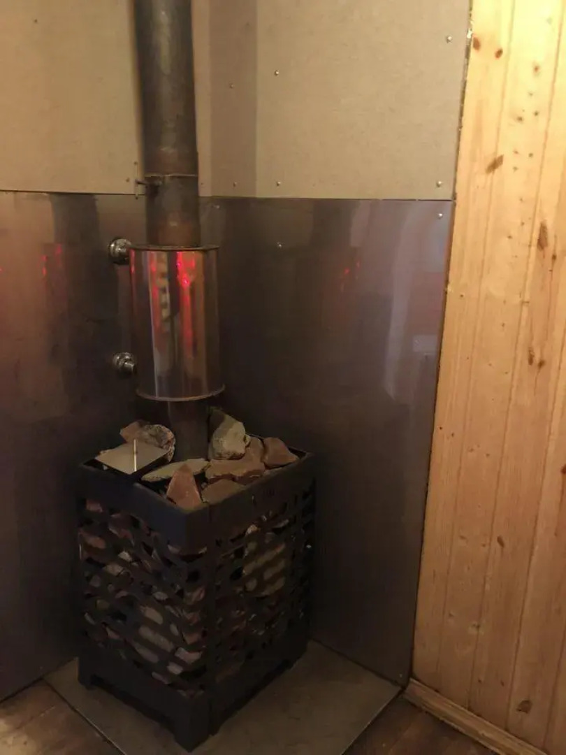 Лесная сказка на улице Графская 17А