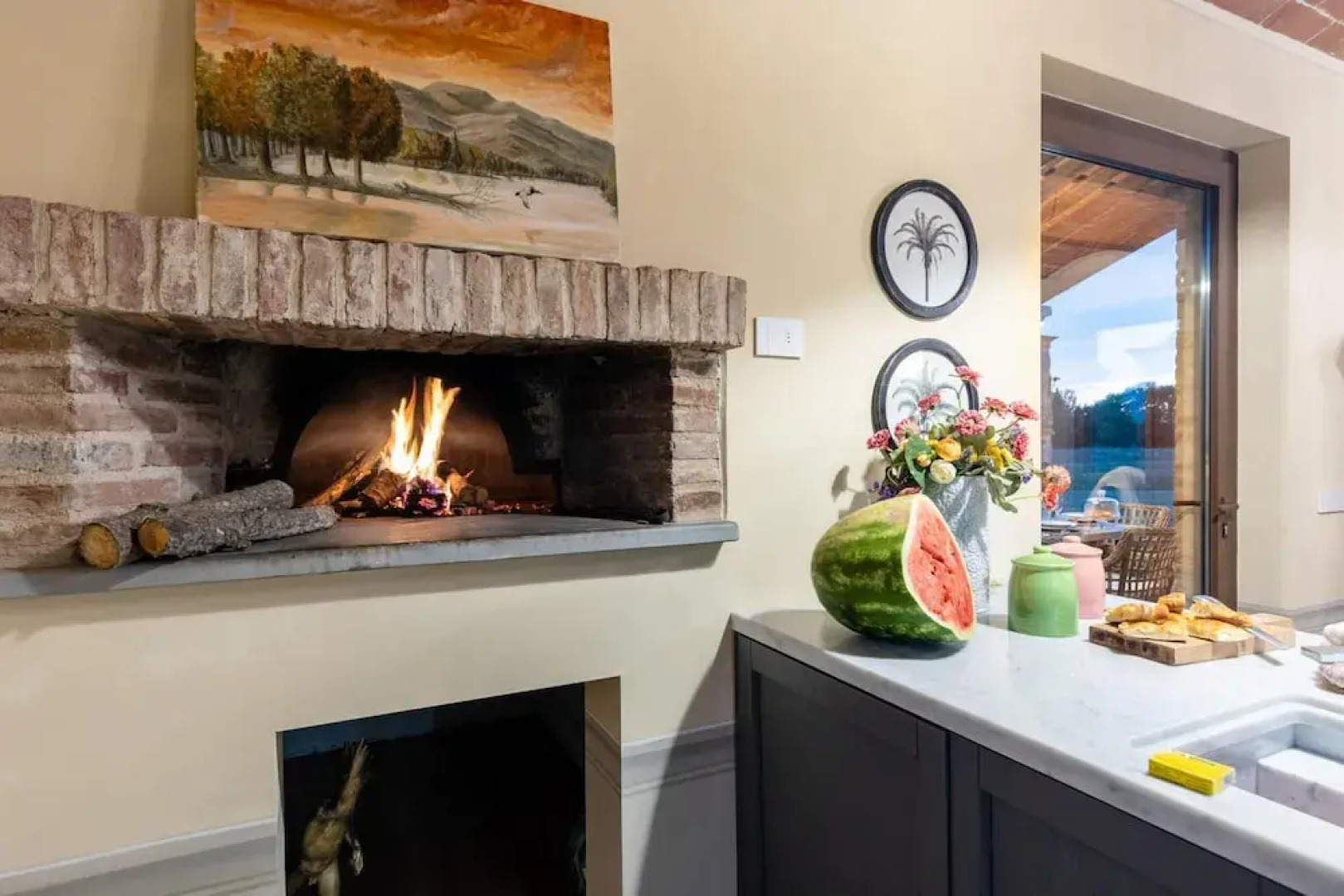 Il Conte Farmhouse Retreat