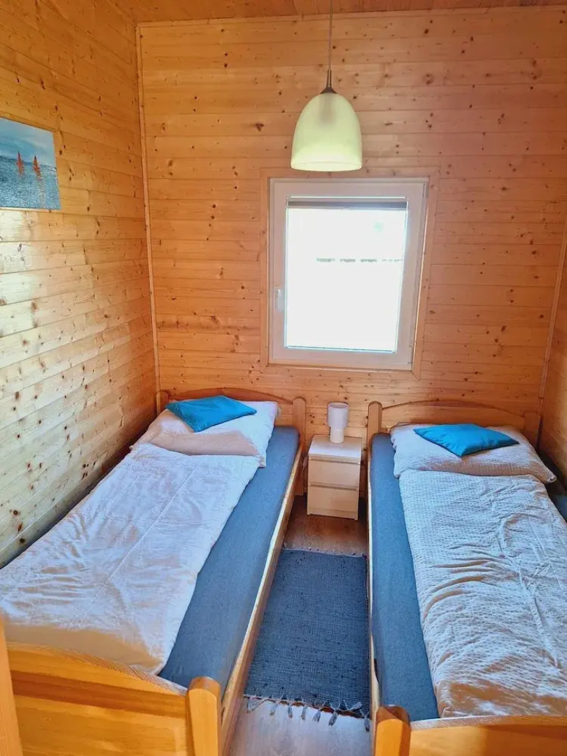 Holiday Homes Close to the Seaside Beach