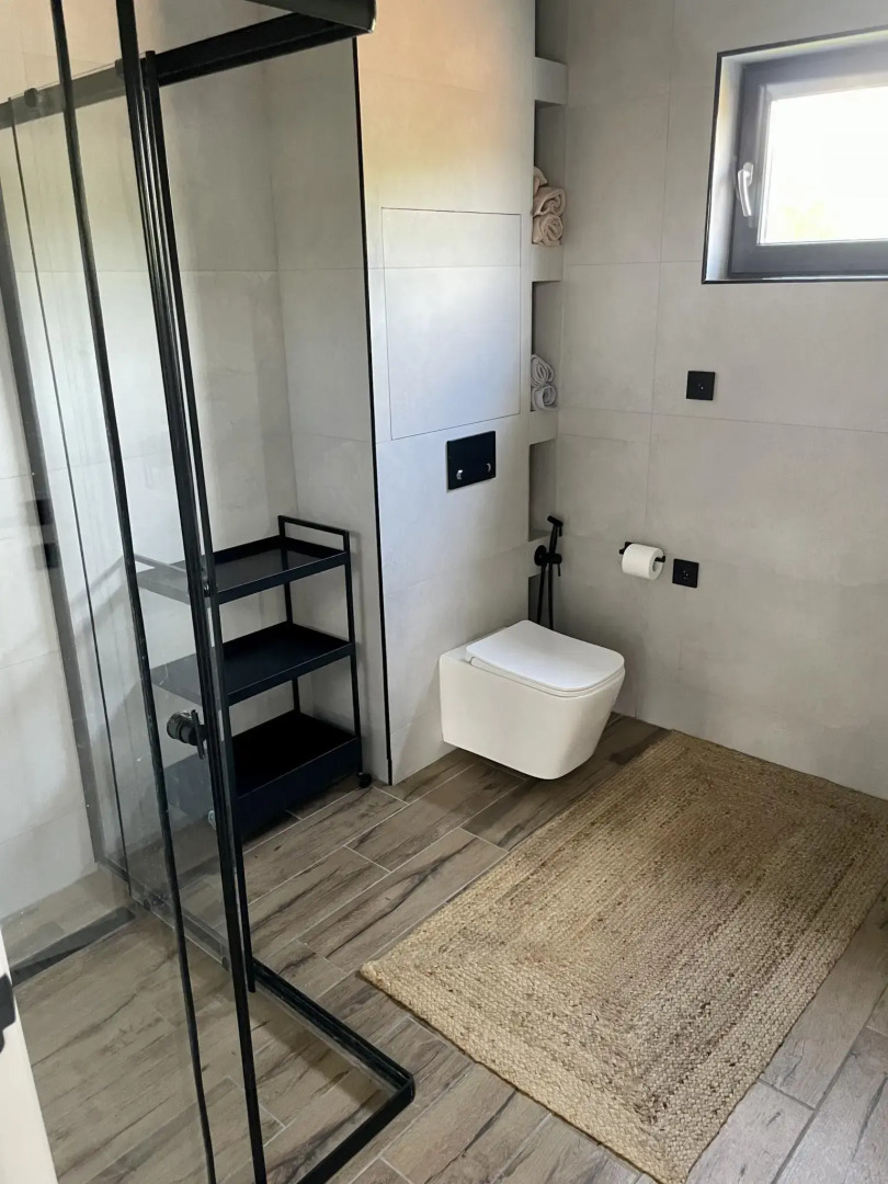 Дом с панорамными окнами