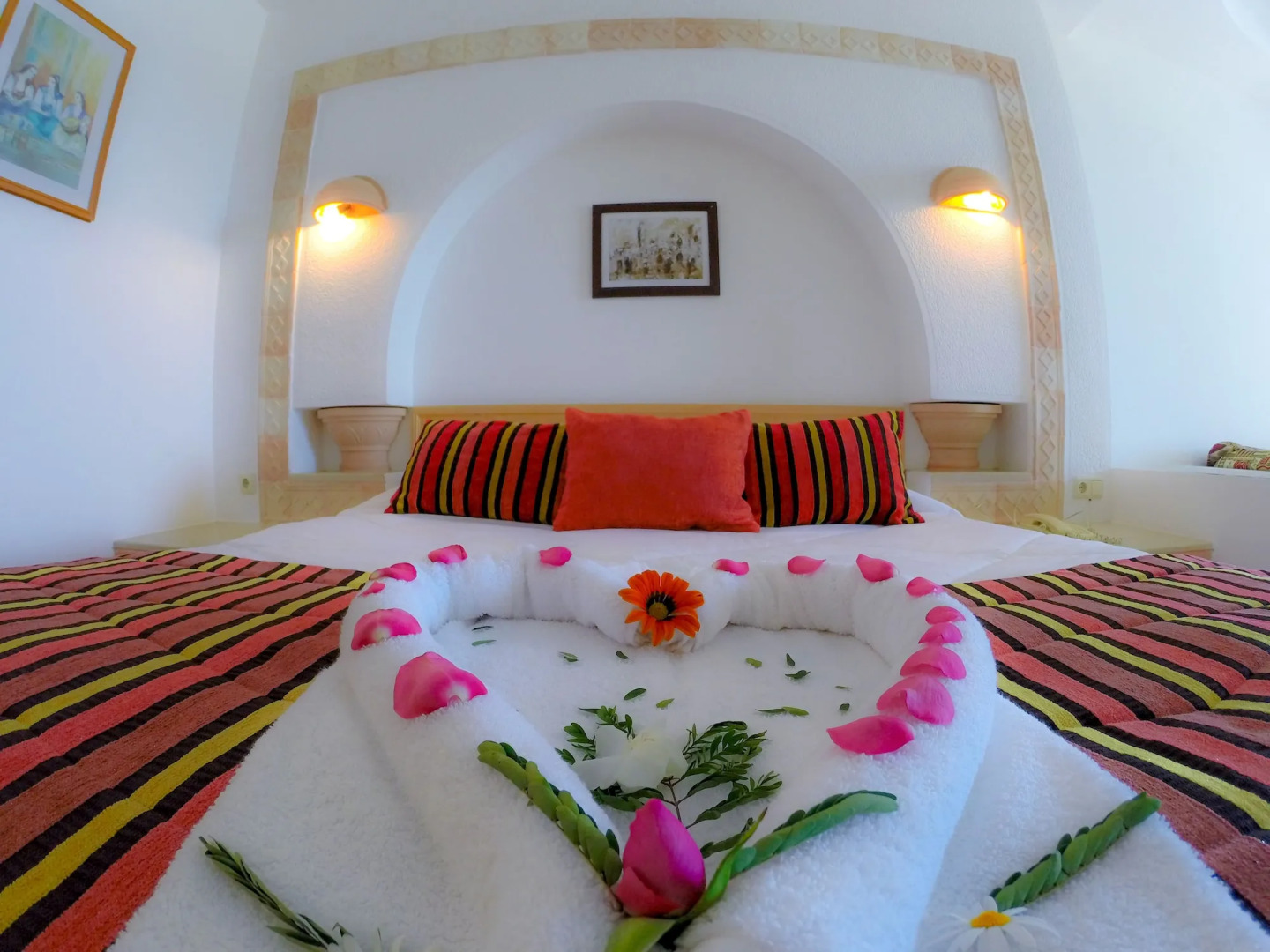 Aljazira Beach & Spa  -  Families and Couples Only