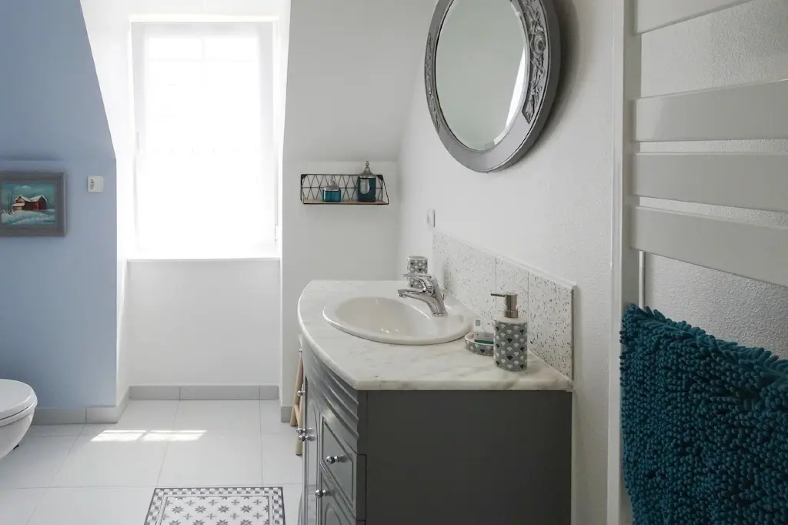 Holiday home, Pont-l"Abbé