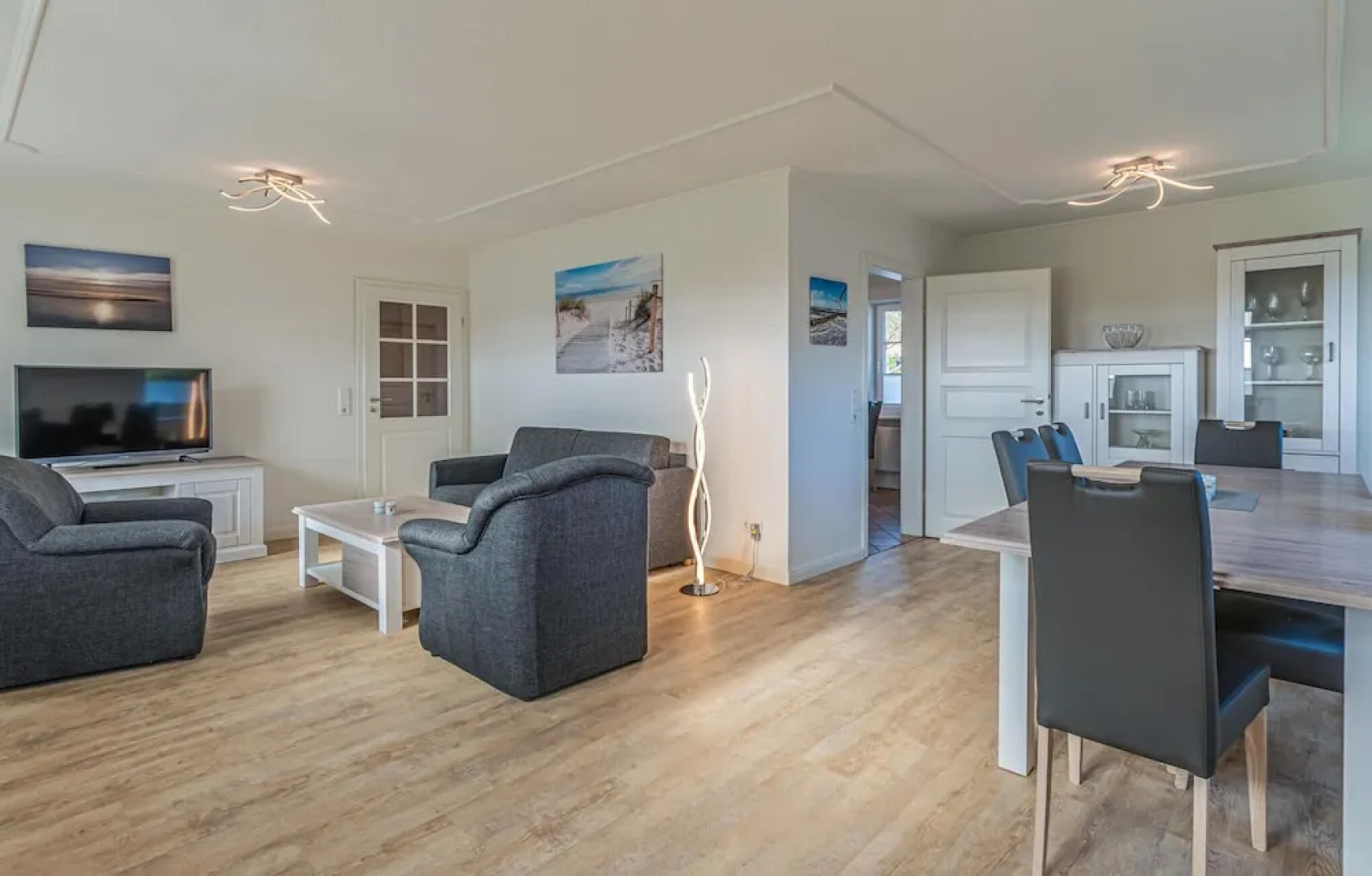 Nice Apartment in Emmelsbüll-horsbüll With Wifi and 1 Bedrooms