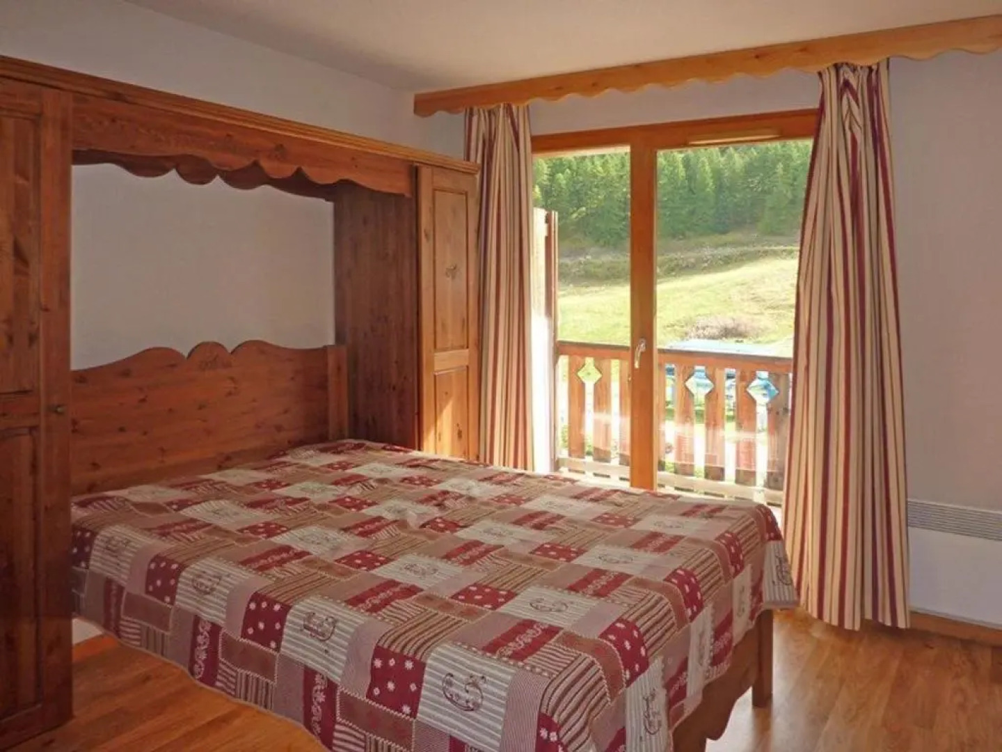 Appartement Les Orres, 3 pièces, 9 personnes - FR-1-322-239