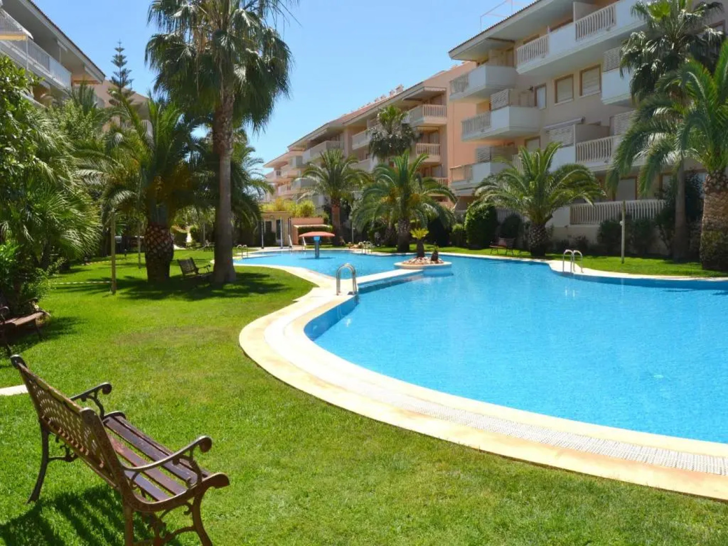 Apartamento Nou Fontana