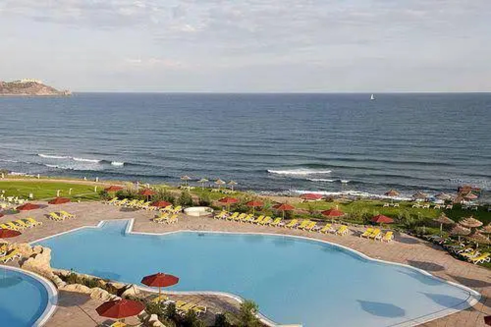 La Cigale Tabarka Hôtel - Thalasso & Spa -Golf