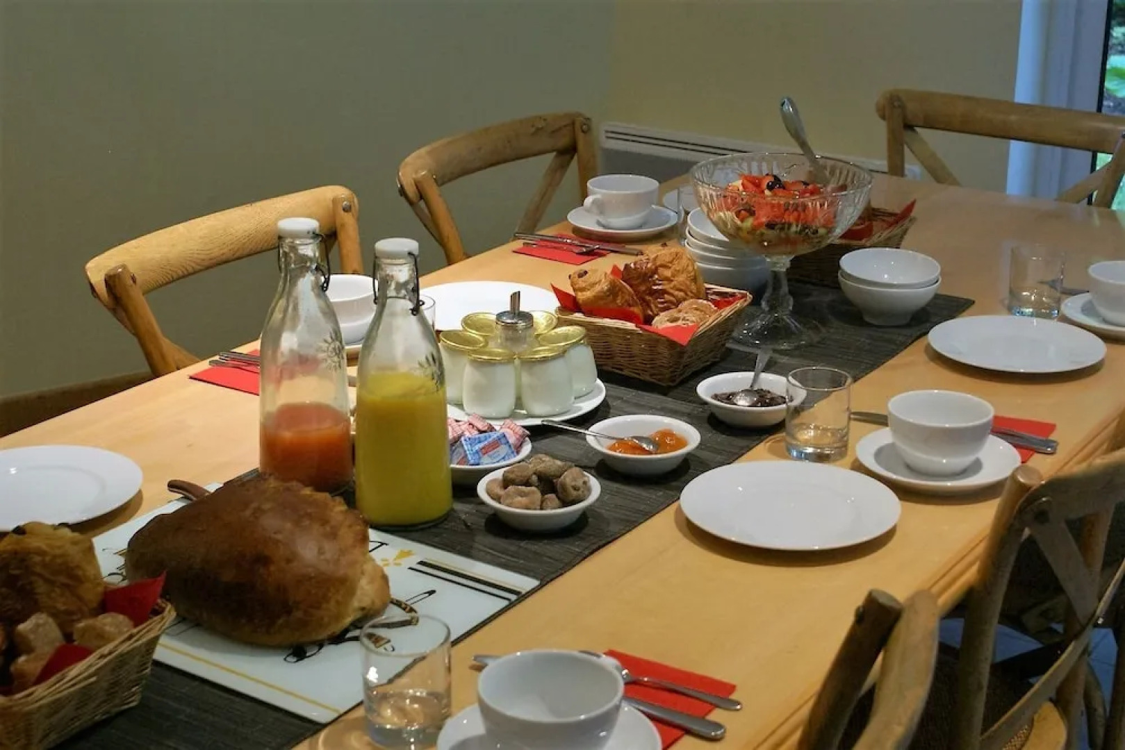 La Canopée des Pins