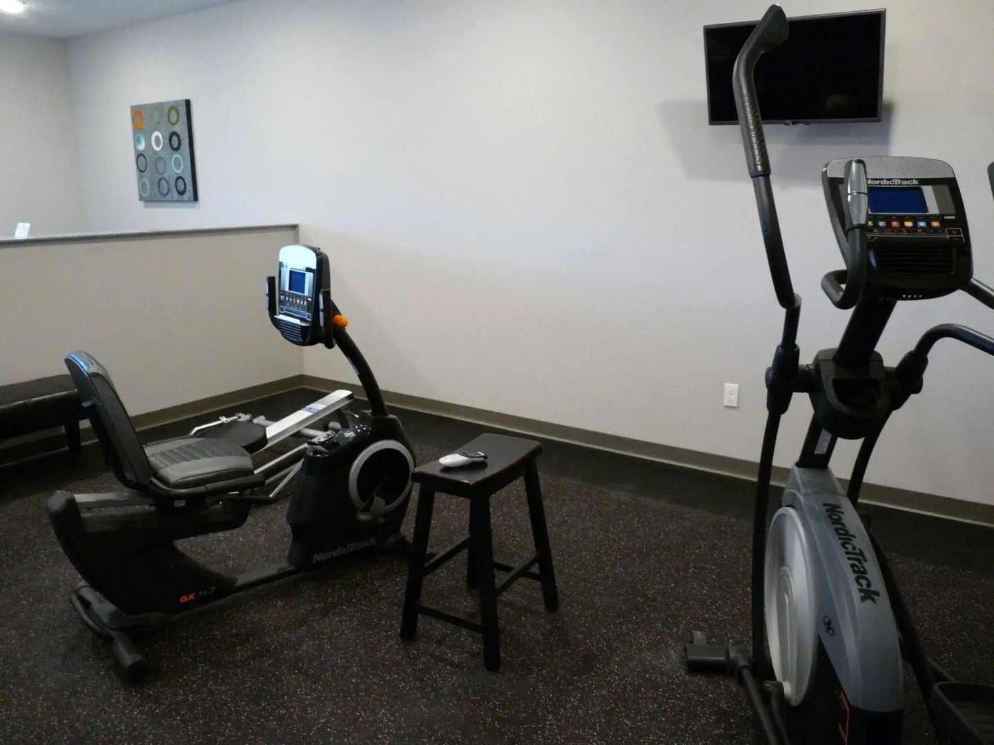 Anthea at the Granite