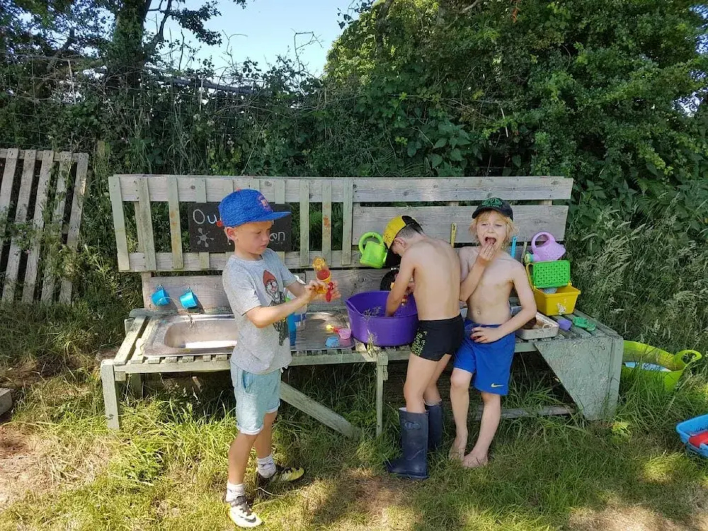 Higher Culloden Farm