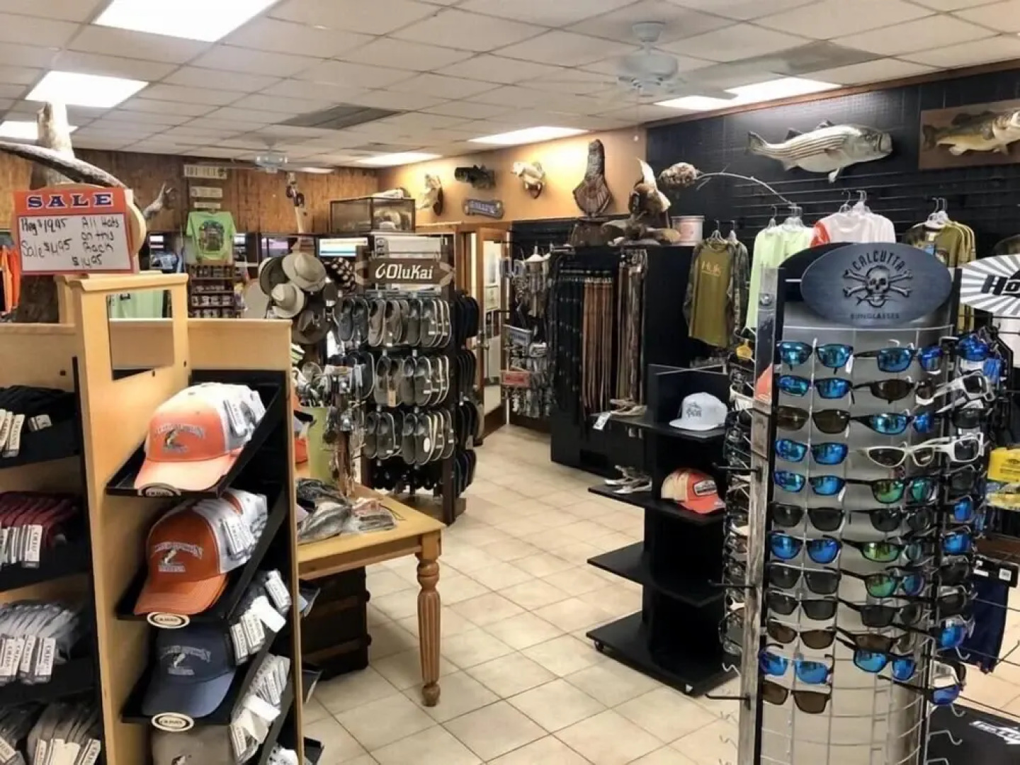 Roland and Mary Ann Martin Resort