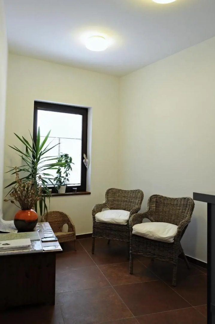 Apartmány pod lípou