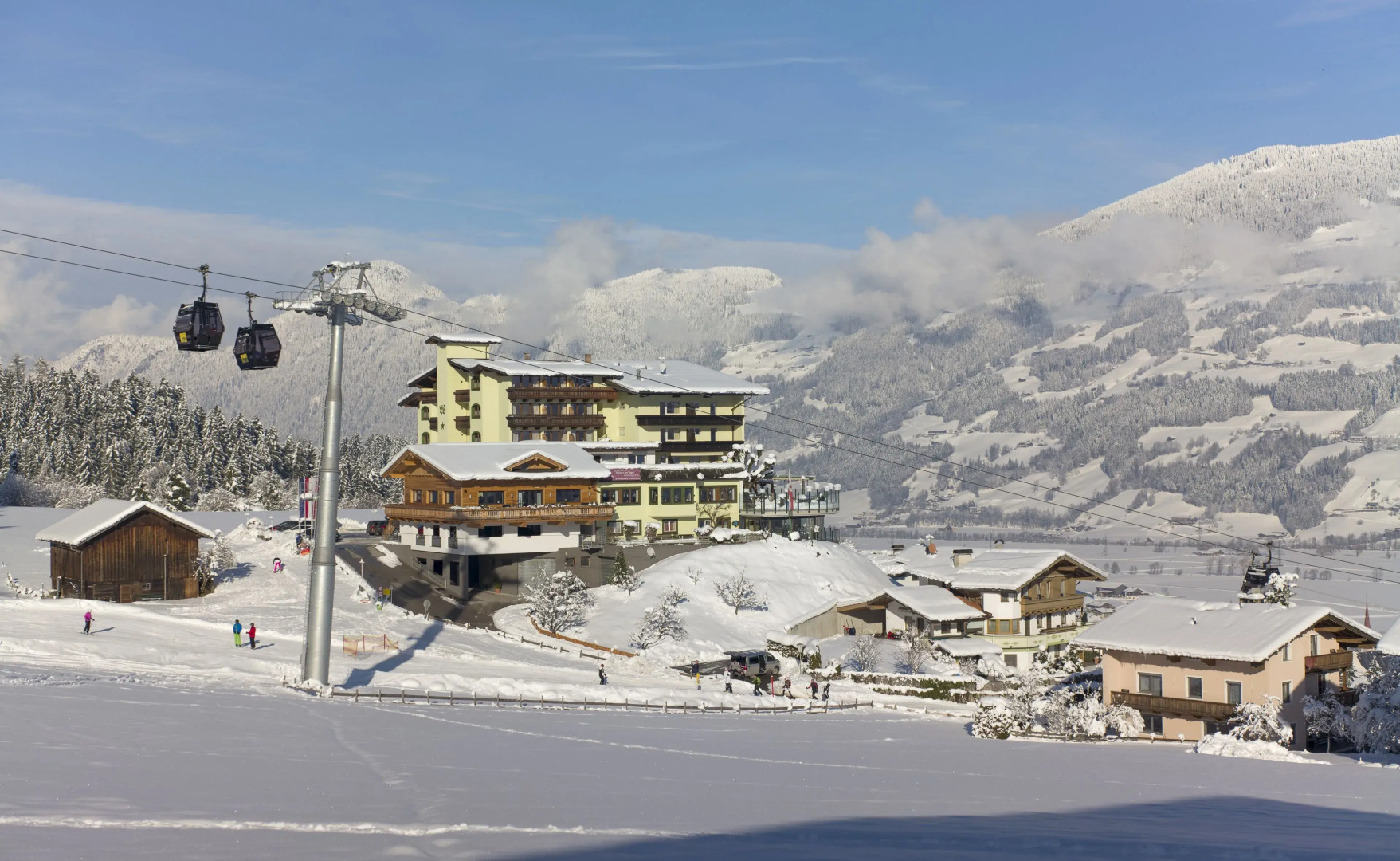 Hotel Waldfriede
