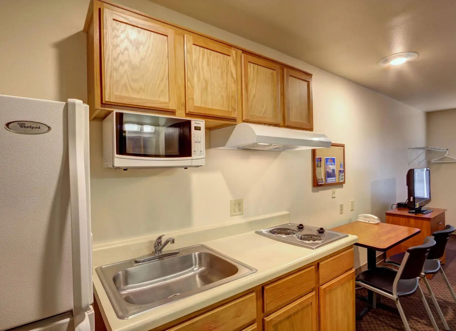 WoodSpring Suites Brownsville