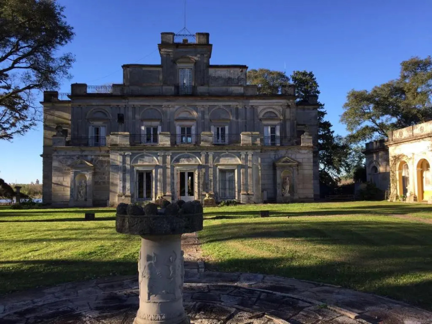 Palacio Santa Candida