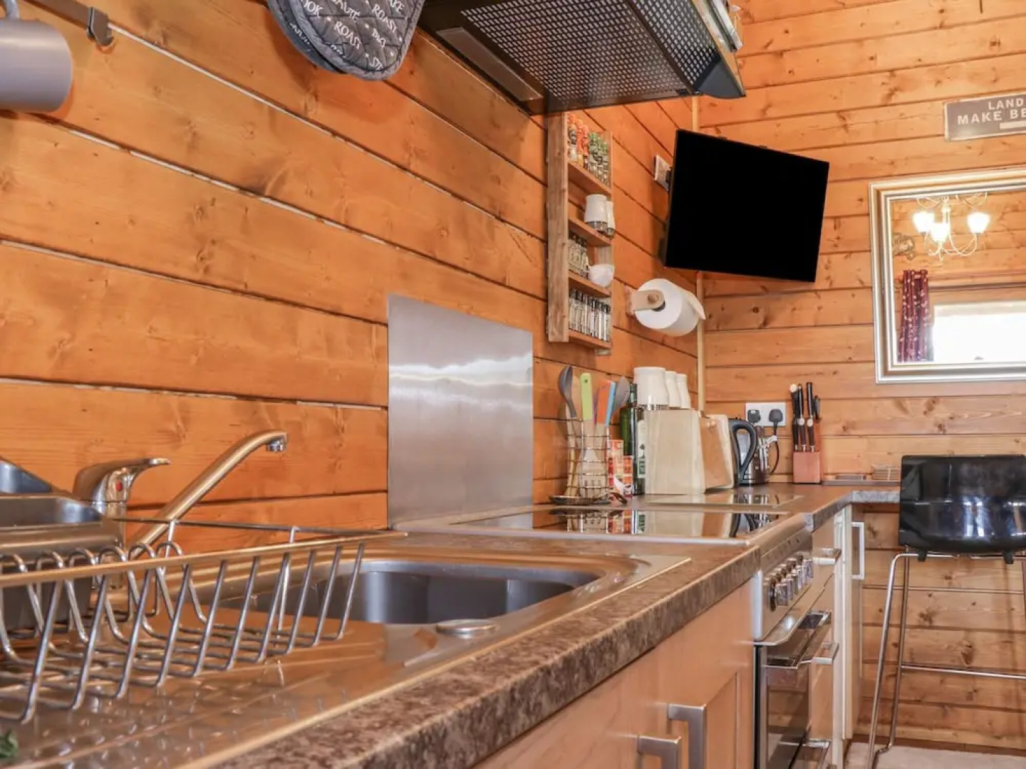 The Gathering - Apple Cabin