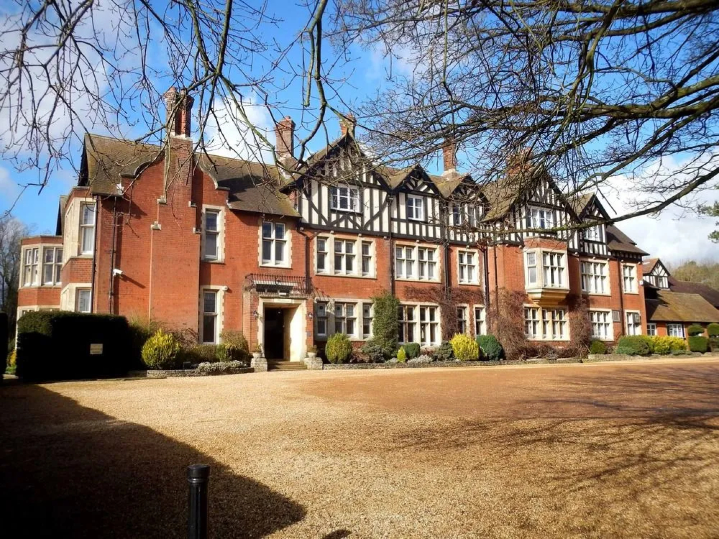 Scalford Hall