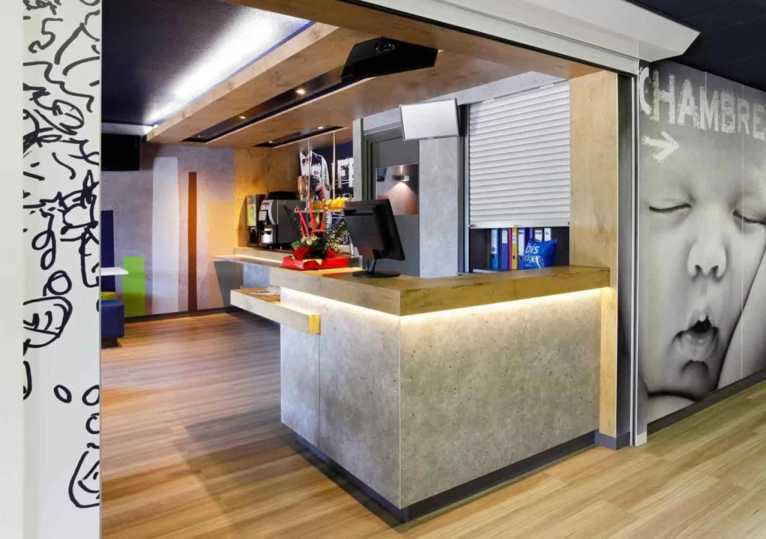 ibis Budget Aix Le Canet