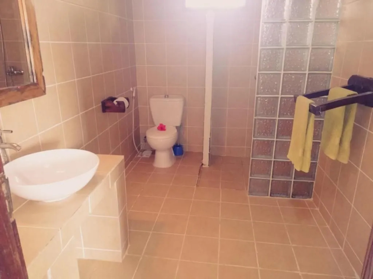 Red Monkey Beach Lodge