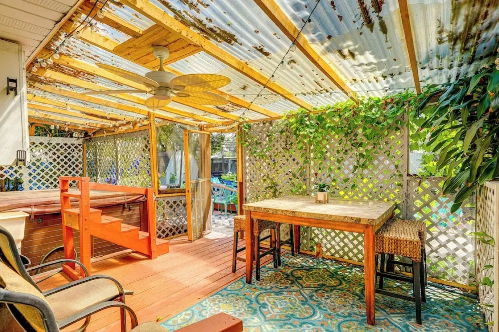 Spacious Plant City Home 1 Mi to Dtwn