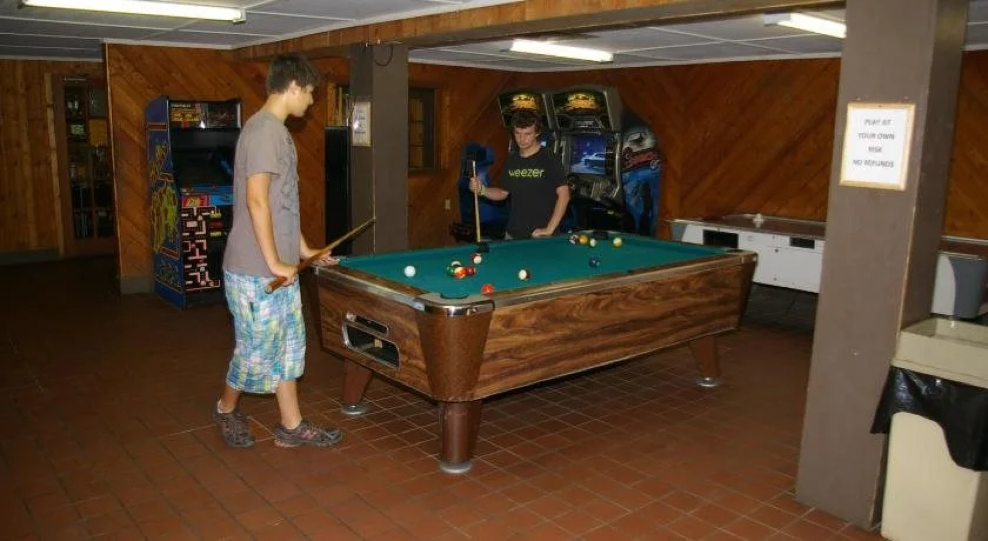 Green Mountain Park Resort - Campground