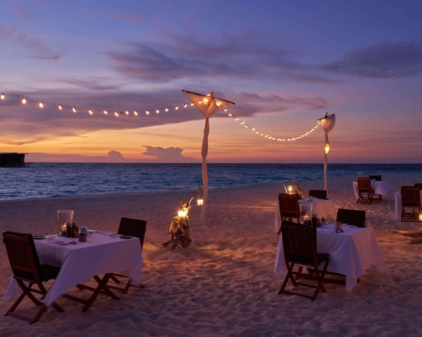 Курорт Park Hyatt Maldives Hadahaa