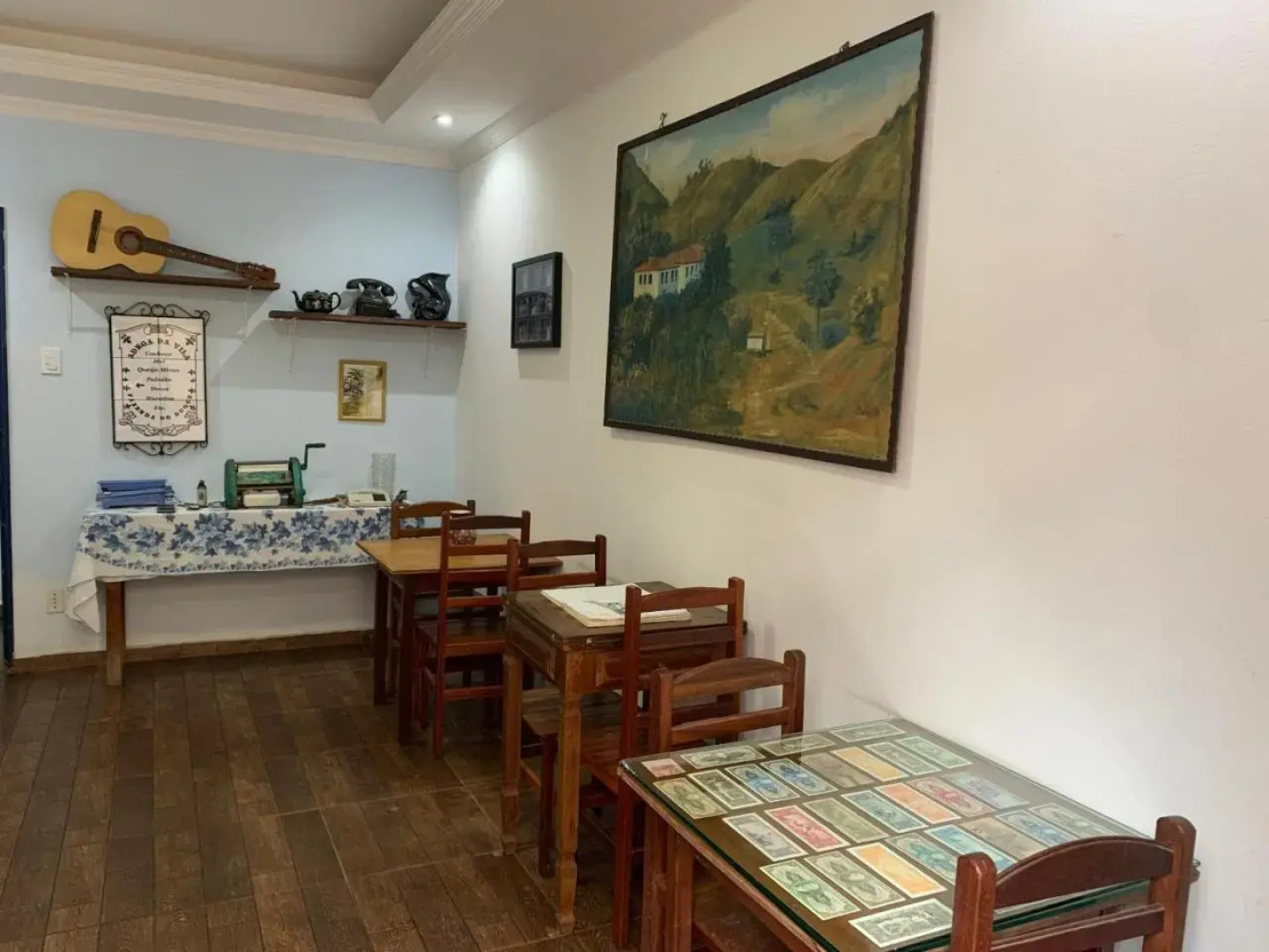 Pousada Locomotiva 206