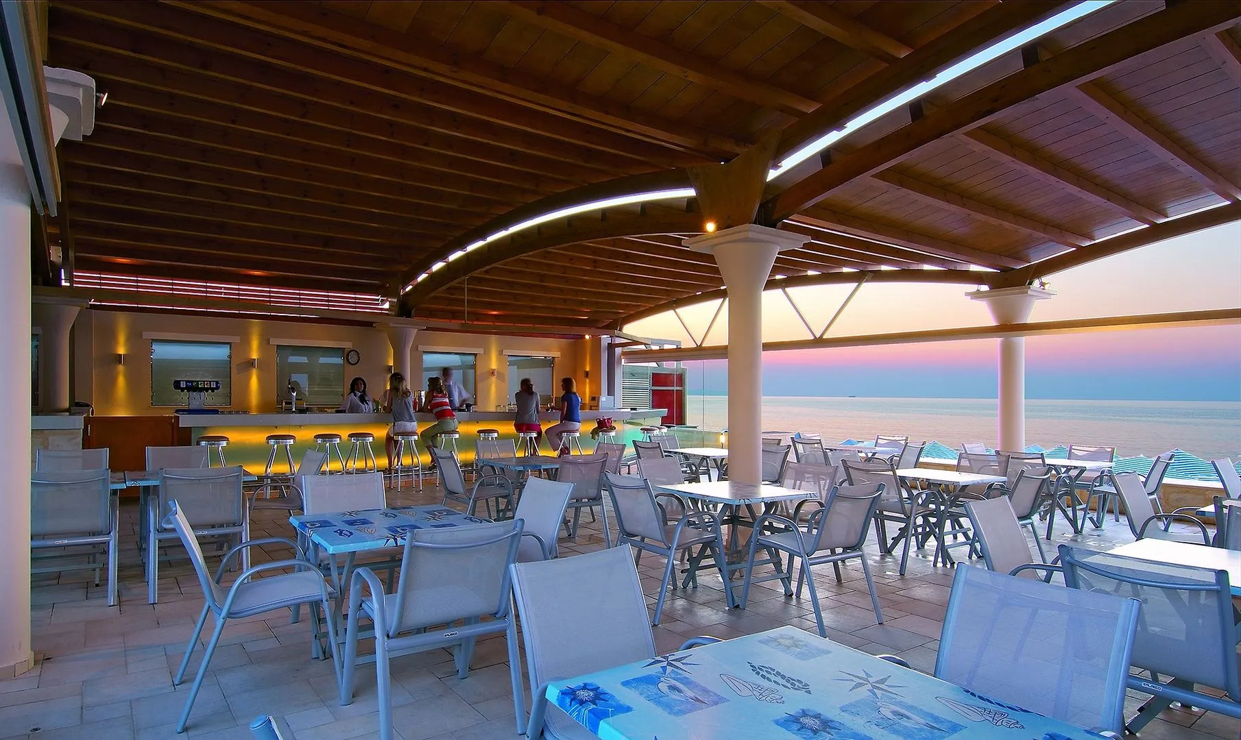 Eva Bay Hotel On The Beach Adults Only