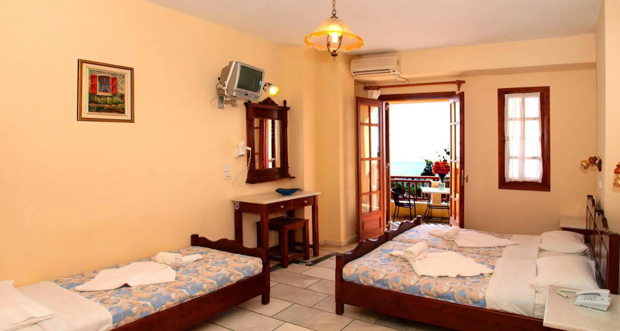 Kampos Village Resort