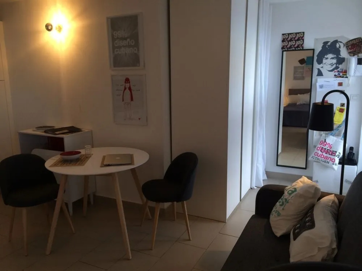 ICI CASA les pieds dans l'eau