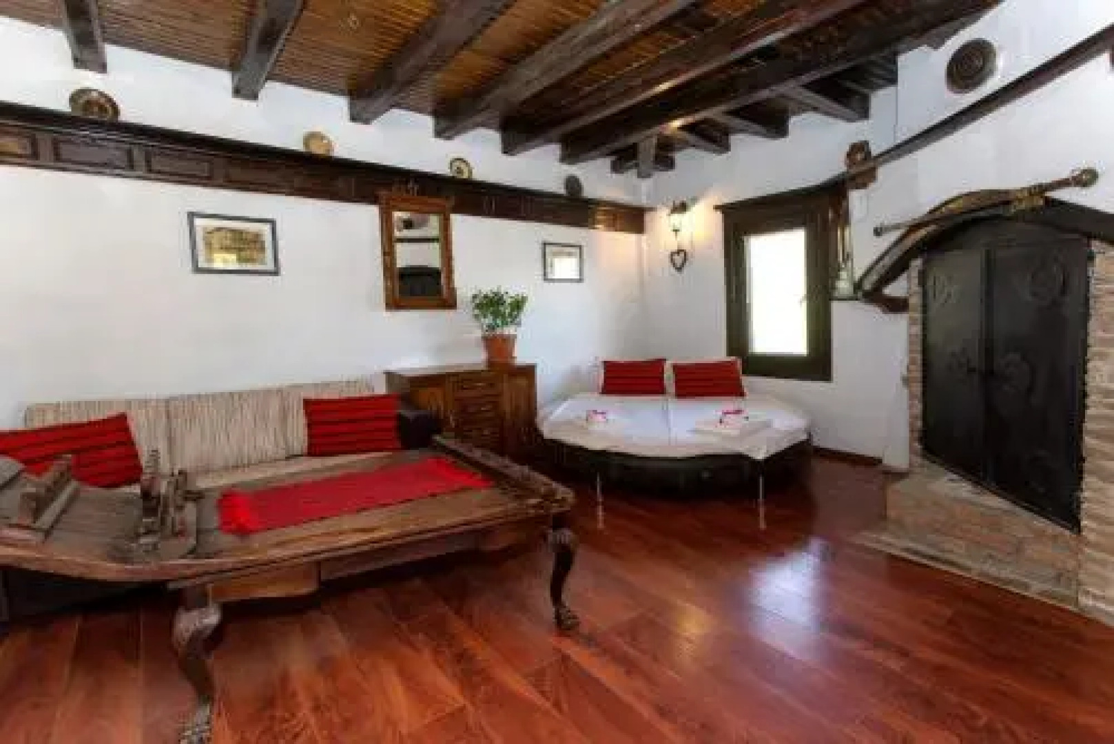 Guest House Stone Paths