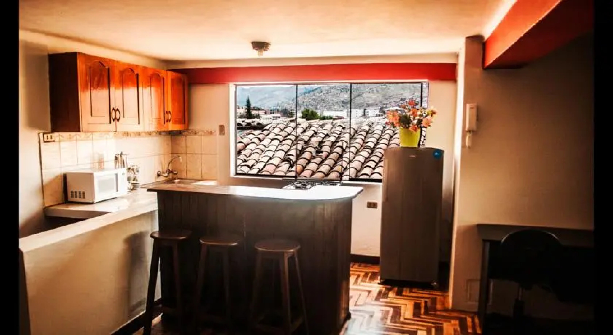 Inkas Garden Apartment