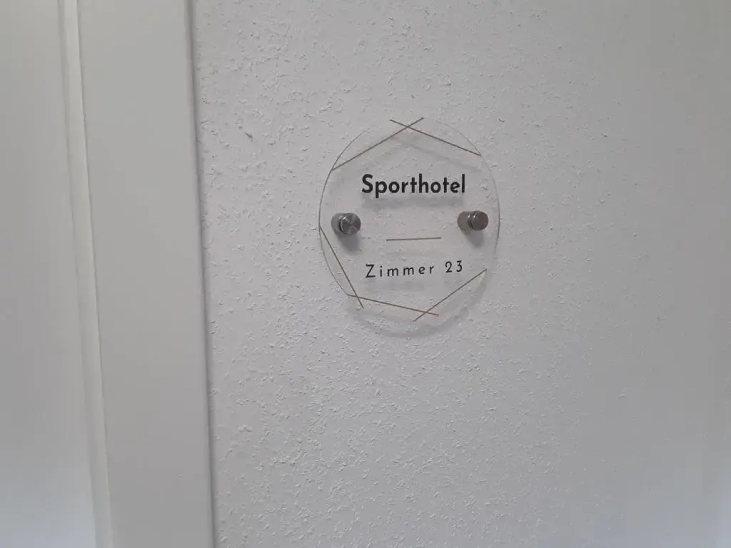 Sporthotel Fränkische Schweiz - Hostel