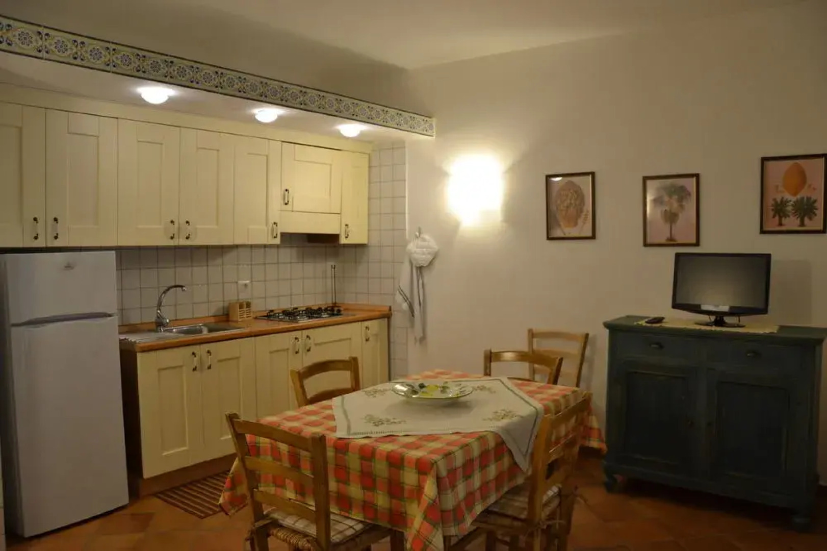 Residenza Golfo Degli Ulivi