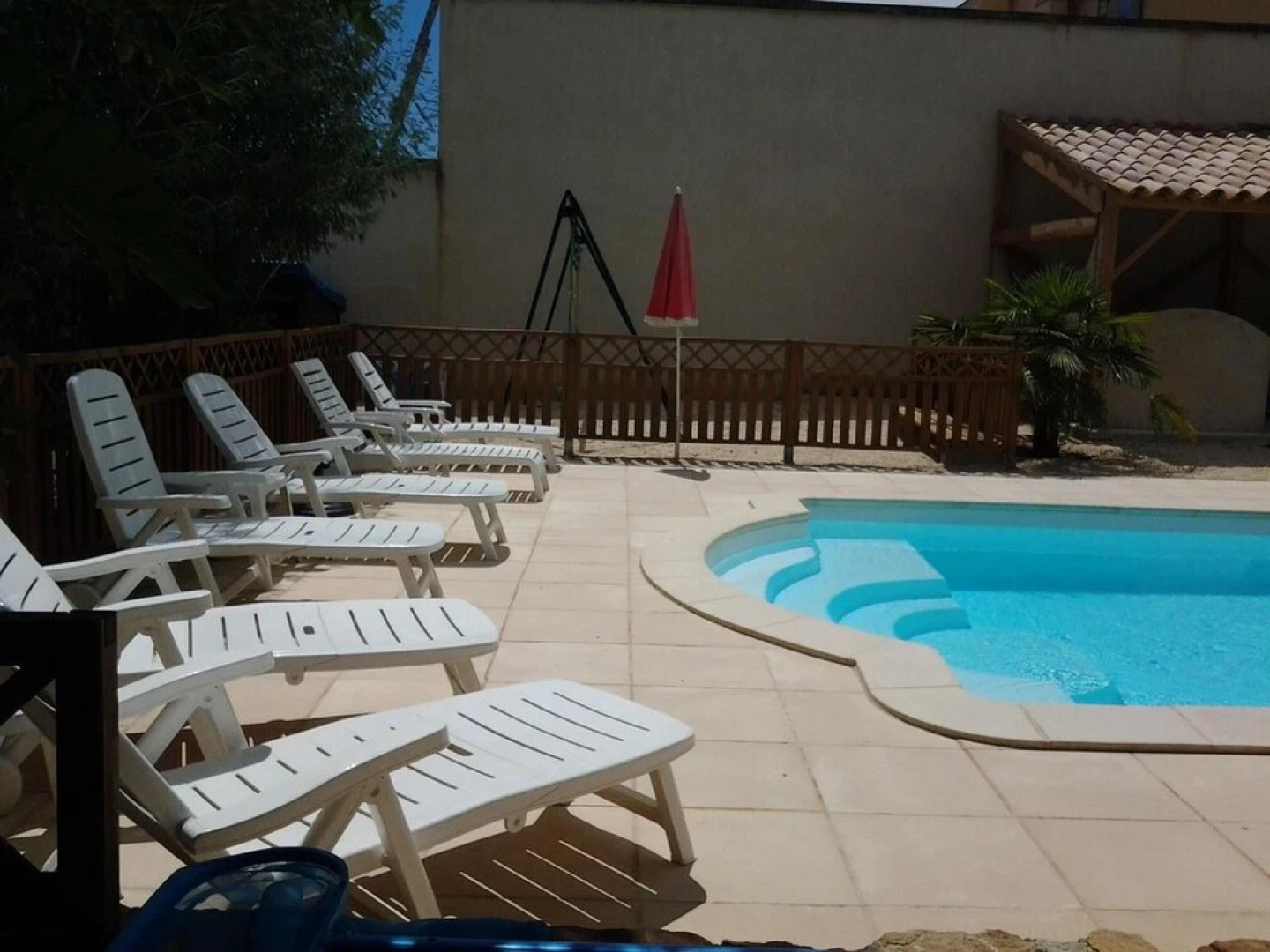 House With 6 Bedrooms in Bagnols-sur-cèze, With Private Pool, Enclosed Garden and Wifi