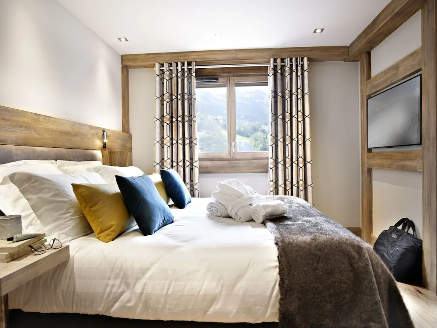 Modern Furnished Apartment at the Foot of the Mont Blanc