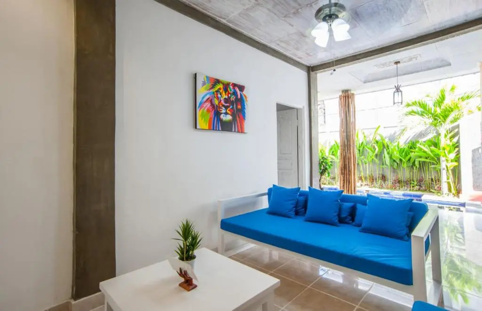 Ryuji Villa in Seminyak