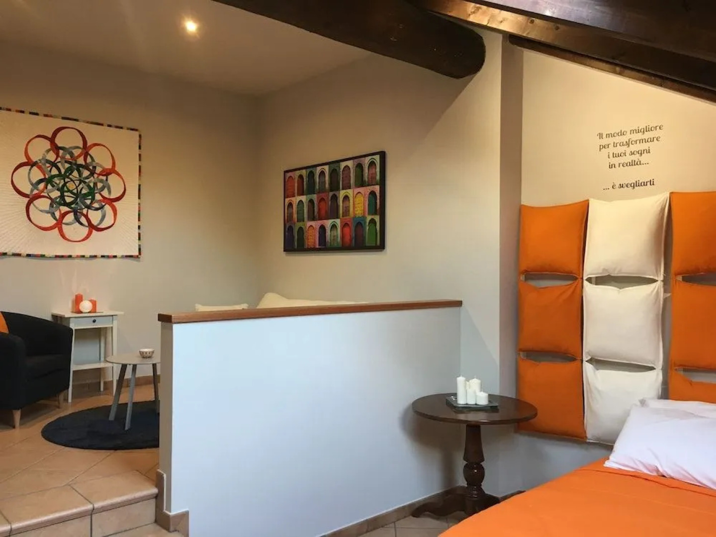 Il Trattore Bed & Breakfast