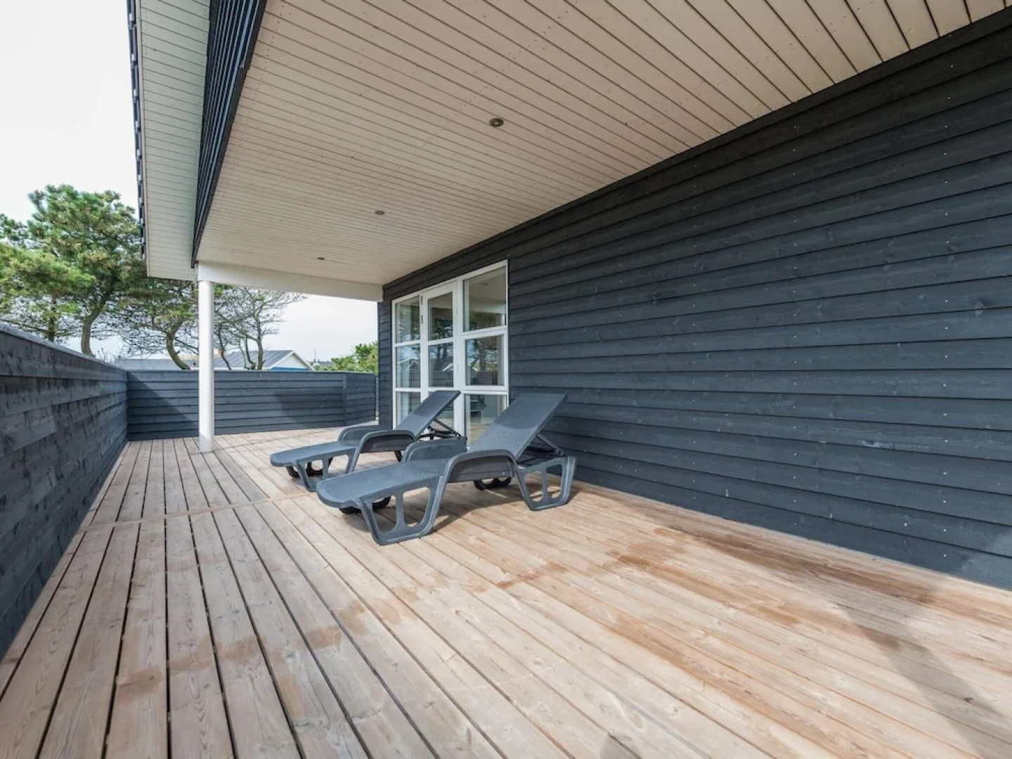 Holiday Home in Hvide Sande