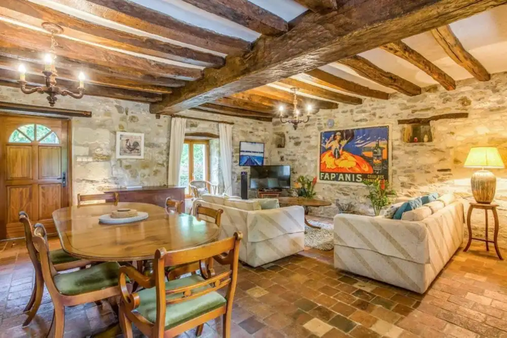 17th Century Manor House