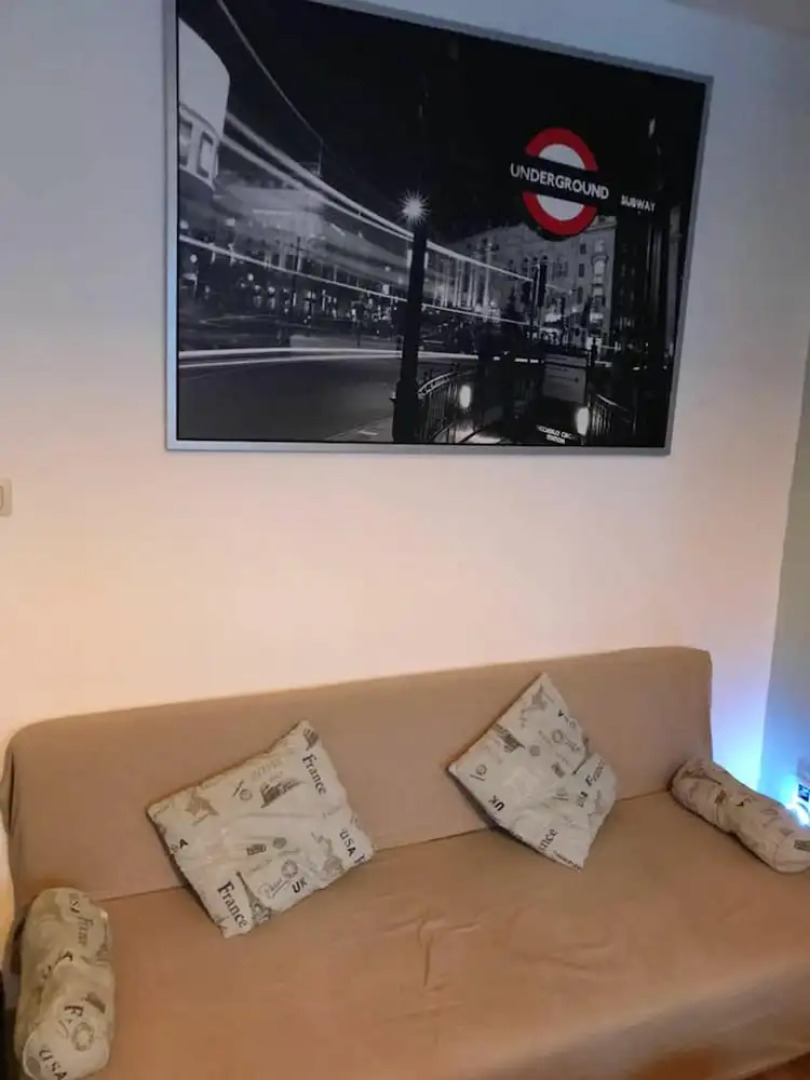 Apartment With one Bedroom in Liège, With Wonderful City View and Wifi