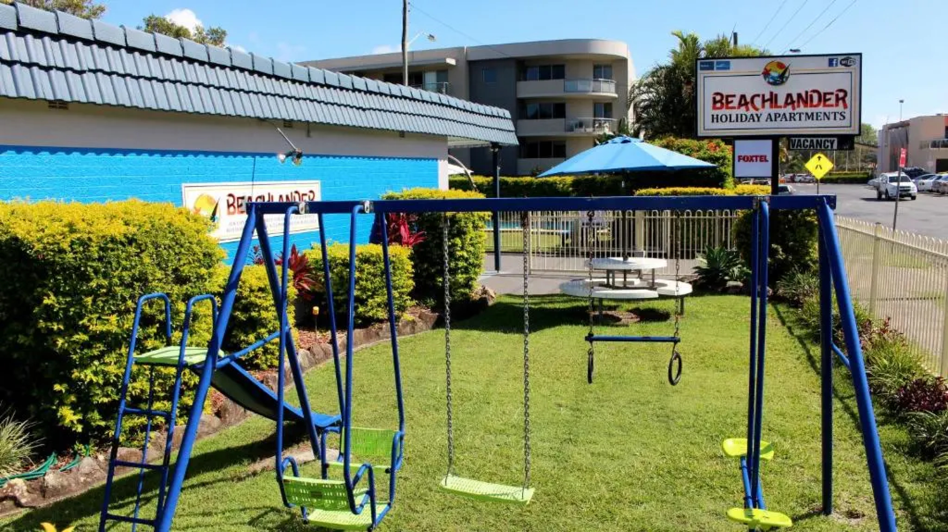 Beachlander Holiday Apartments