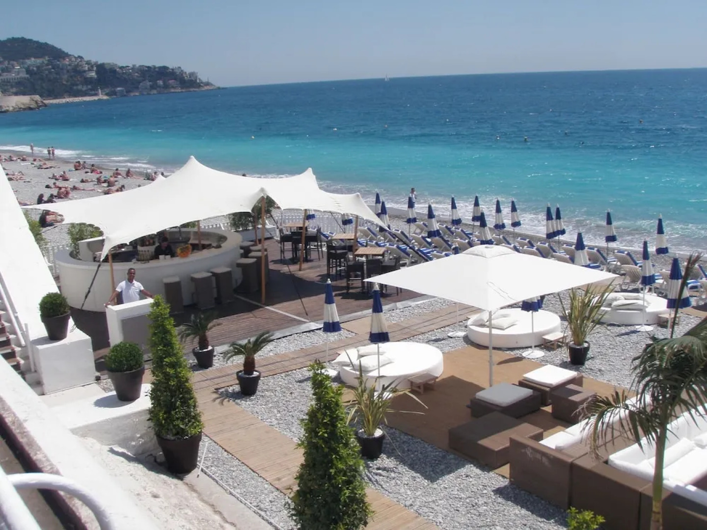 Splendid Villa in La Colle-sur-loup With Private Pool