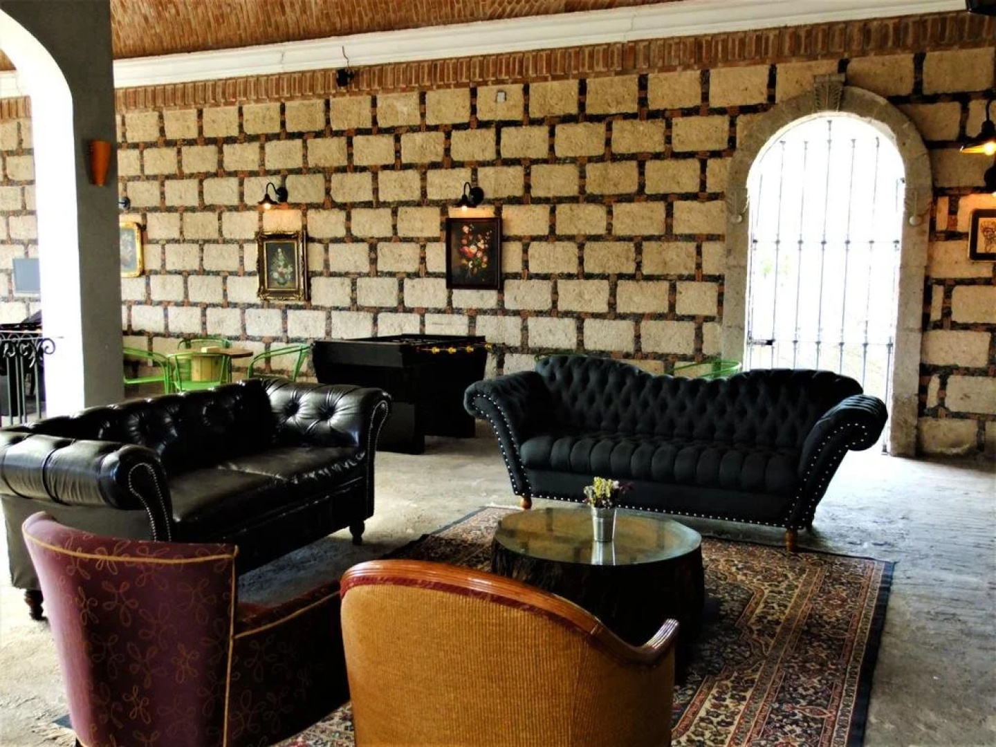 Hacienda San Patricio