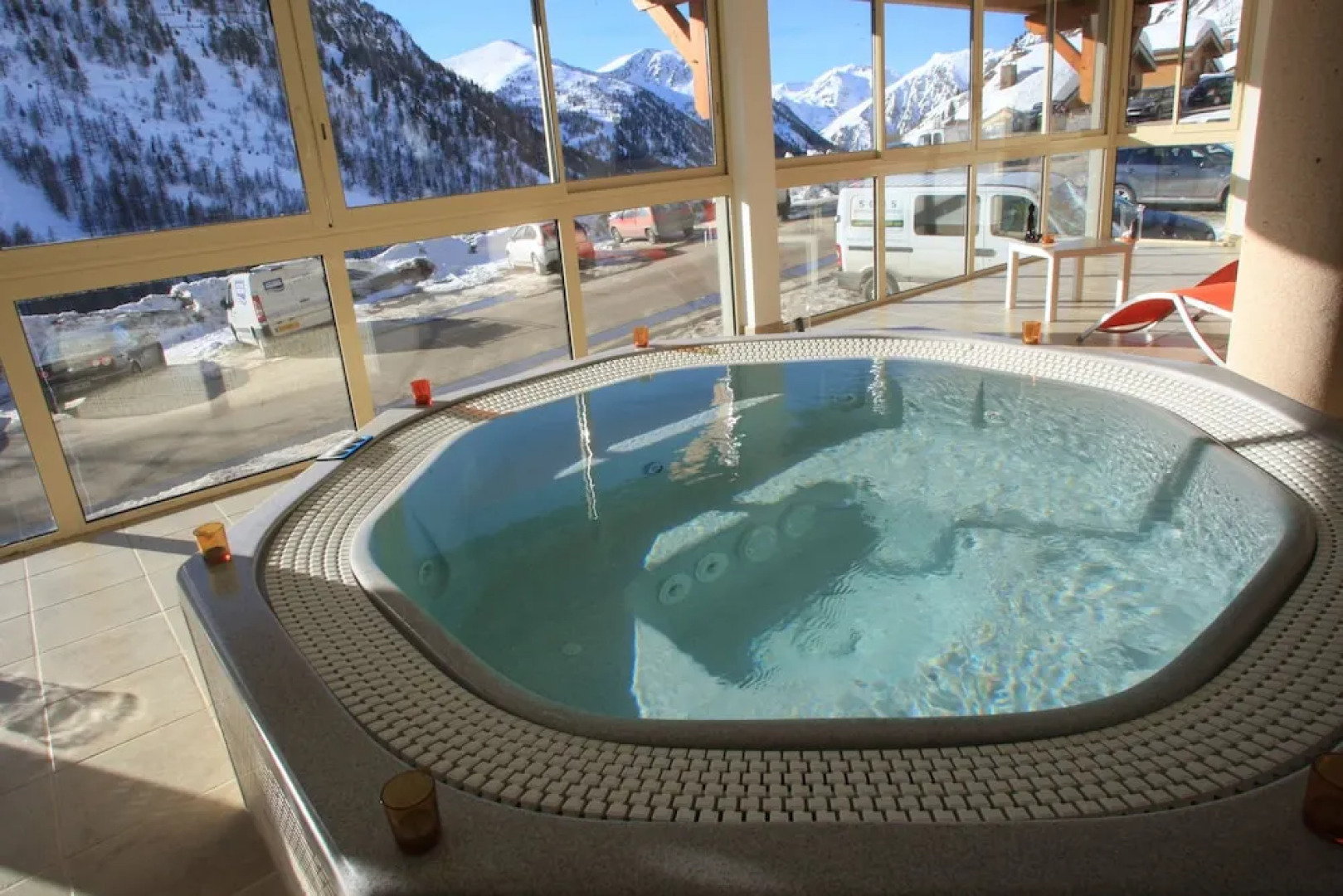 Les Terrasses d'Isola