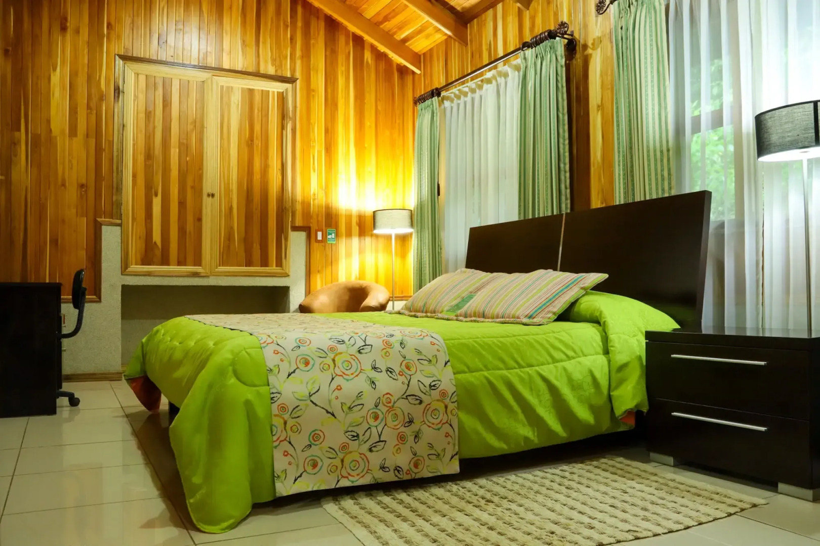 Los Pinos Cabanas y Jardines